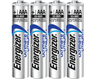 BATERIA ENERGIZER LITHIUM AAA L92 /4 szt. - 1386500 - zdjęcie 2